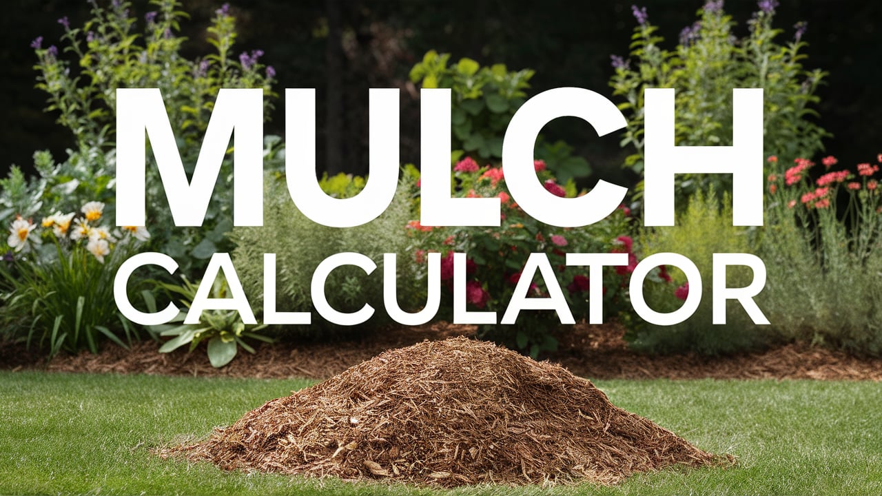 mulch Calculator