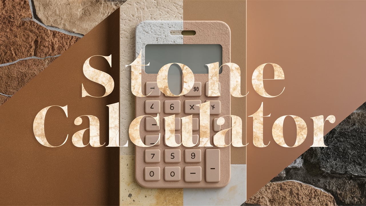 Stone Calculator